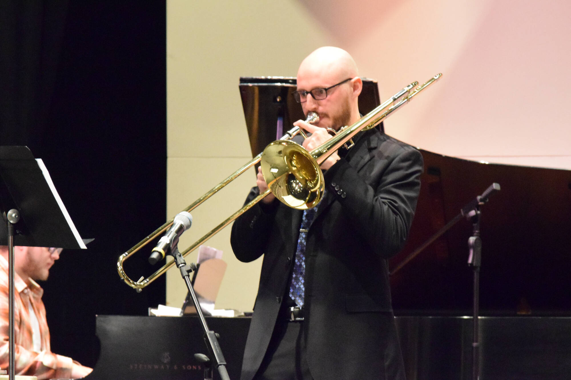 trombone soloist